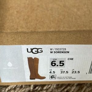 Ugg Boots Camel color